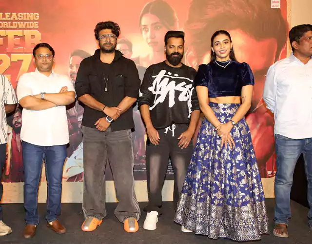 The Rise of Ashoka Movie Trailer Launch